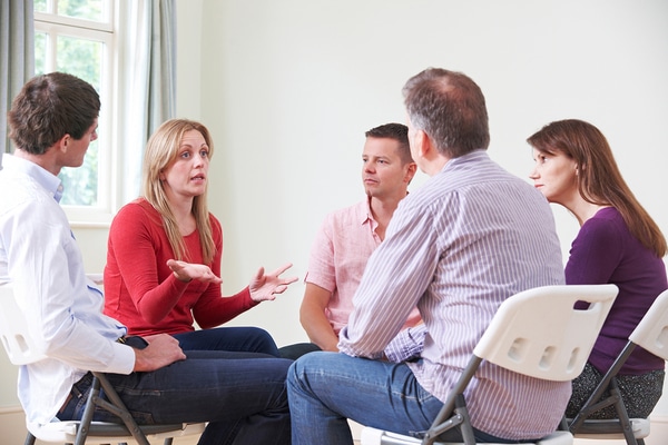 Abuse recovery