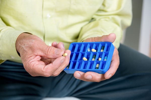 Prescription drug addiction