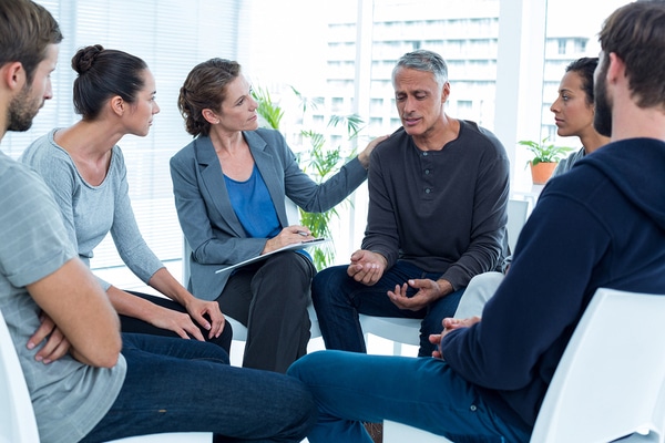 Addiction recovery