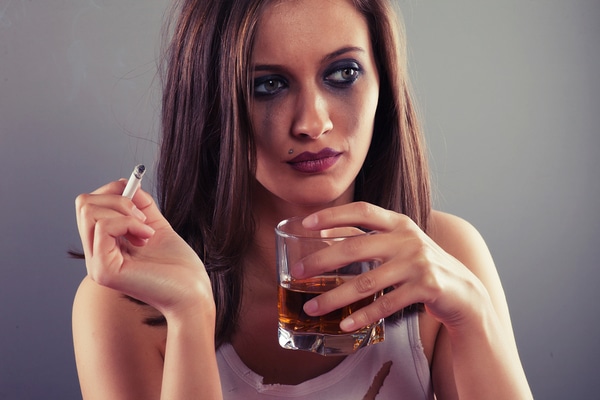 Smoking and alcohol abuse treatment