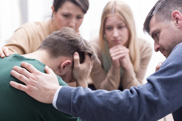 Alcohol and drug rehab
