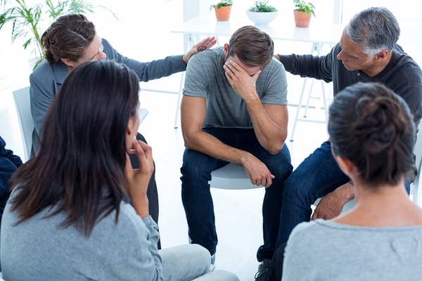 Substance abuse relationship treatment