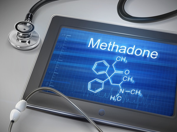 Methadone treatment for substance abuse