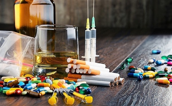 Substance abuse treatment