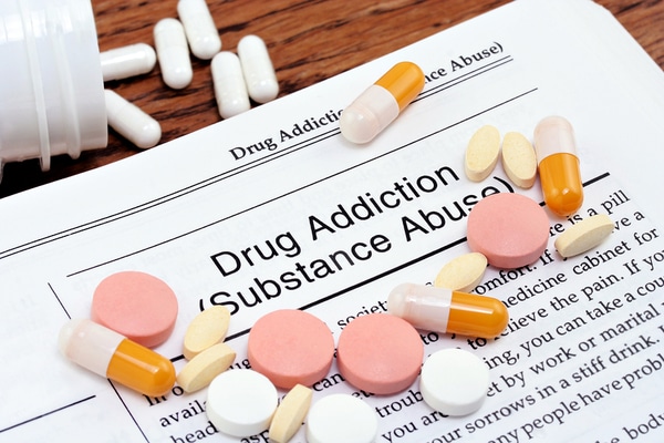 Substance abuse