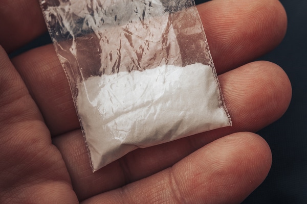 Cocaine addiction