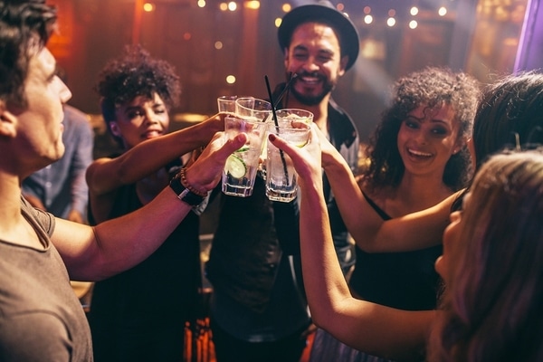 Alcohol addiction