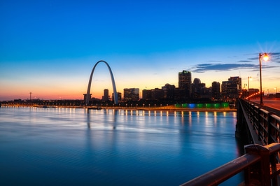 Missouri drug trends