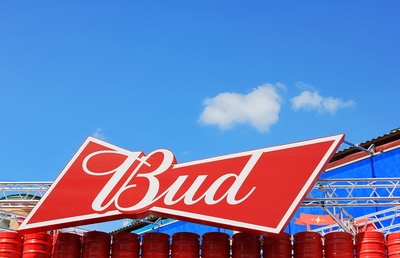 Bud sign.
