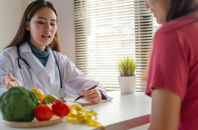 Nutritionist consult