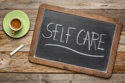 Self care.