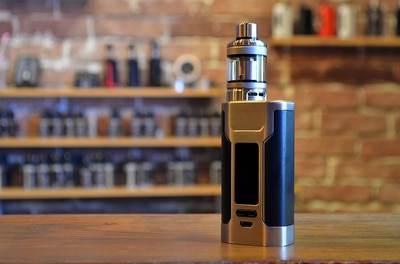 Teen Vaping.
